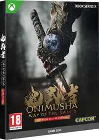 Onimusha: Way of the Sword - Premium Deluxe Edition (Xbox Series X)
