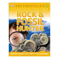 Rock & fossil hunter