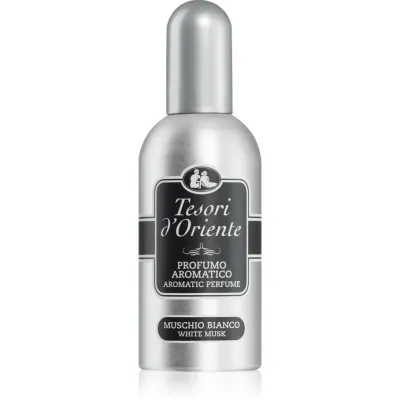 Tesori d'Oriente White Musk Eau de Parfum pentru femei 100 ml