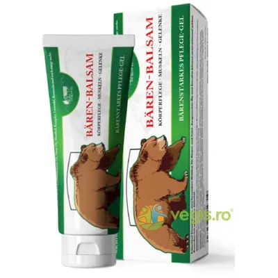 Balsam Gel de Urs 100ml