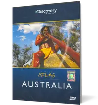 Australia. Seria Discovery Atlas