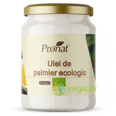 Ulei de Palmier Ecologic/Bio 500ml