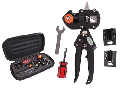 Foarfecă pentru altoit Top Garden – 377105, cu 3 accesorii