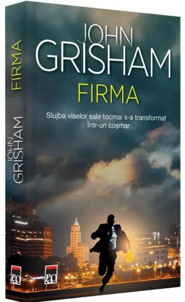 Firma - Paperback brosat - John Grisham