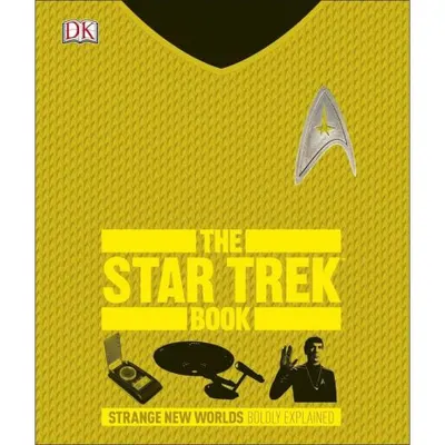 Star Trek Book: Strange New Worlds
