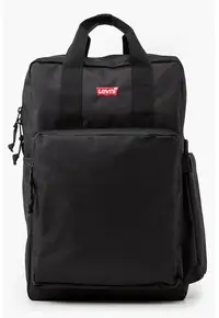 Rucsac cu un compartiment pentru laptop L-Pack - Negru