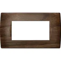 Modul Soft Rama 4M IP20 Lemn, TEM Modul TEM-OS40WW-U