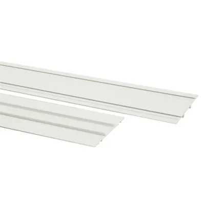 Masca protectie cu profil plat, SIKAB, pt. ap. modulare L=1m