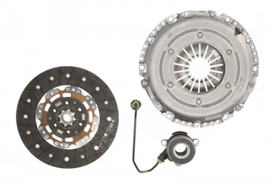 Kit ambreiaj cu rulment (240mm) potrivit OPEL ASTRA J, ASTRA J GTC, ASTRA K, CASCADA, INSIGNIA A, ZAFIRA C 1.4 1.6 1.7D 06.12