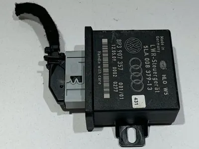 Modul control lumini 8P3907357 Audi A3 facelift (2008-2013) [8P1] 1.8 tfsi CDAA