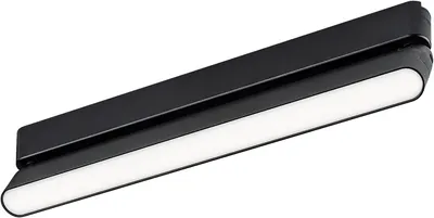 Plafonieră Rabalux - LiTrack, Line17N 70118, 16W, negru