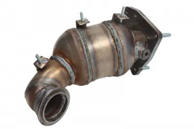 Catalizator Euro 4 Potrivit Opel Astra H, Signum, Vectra C, Vectra C Gts, Zafira B; Saab 9-3 1.9d 2004-2015