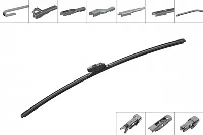 Lamela stergator fata (1 buc) AE 650 Aero Eco Neo 650mm potrivit MERCEDES A (W168), A (W169), B SPORTS TOURER (W245), B SPORTS TOURER (W246, W242), SPRINTER 3,5-T (B906), SPRINTER 3-T (B906) 06.94