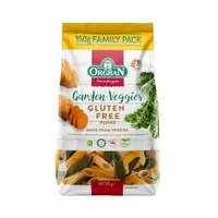 Paste penne din legume, 350g, Orgran
