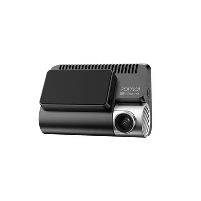 Camera auto cu DVR 70mai Dash Cam 4K A800SE 4G Ready, 8 MP, 3 inch IPS, GPS, ADAS, HDR, WiFi, 140 grade, control prin aplicatie, comenzi vocale, slot card