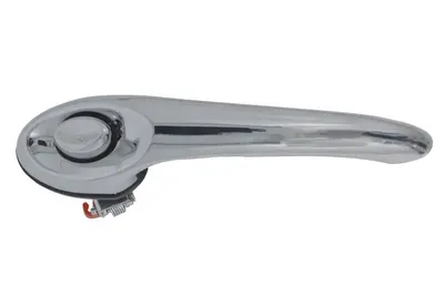 Maner usa spate dreapta potrivit CHRYSLER PT CRUISER 2000-2010 - (exterior, crom)