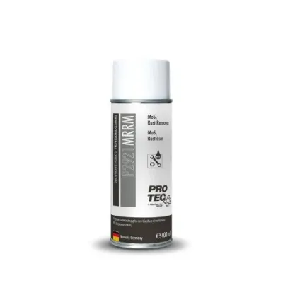 Spray Indepartare Rugina Protec MoS2 Rust Remover, 400ml 400ml