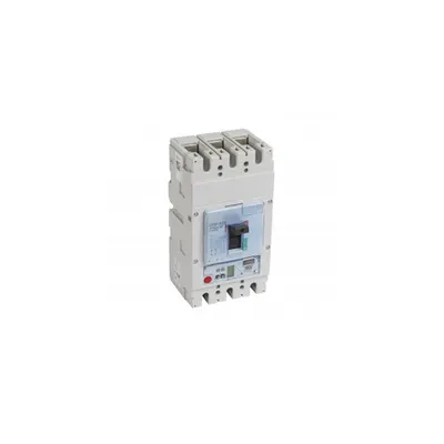 Intrerupator general tip usol 630 - S2 elec release + central - 3P - Icu 36 kA (400 V~) - In 400 A