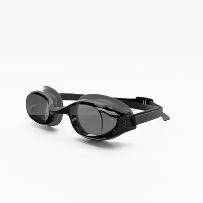 Ochelari de înot Mărime universală Bfit Negru lentile fumurii Negru