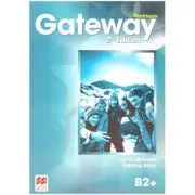 Gateway Workbook, 2nd Edition, B2+