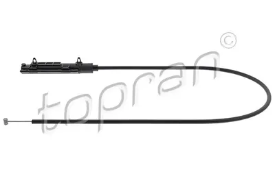 Cablu capota motor potrivit BMW X5 (E53) 3.0-4.8 2000-2006 - (710mm)
