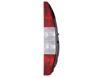 Stop lampa spate dreapta potrivit FIAT DOBLO 2001-2005 - alb, rosu