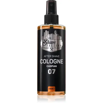 The Shave Factory 07 Caspian after shave 250 ml
