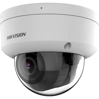 Camera de supraveghere IP Dome 8MP Hikvision DS-2CD2783G2- LIZS2U(2.8-12MM), lentila varifocala: 2.8-12mm, iluminare min: Color