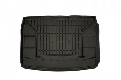 Tava portbagaj, material: TPE, 1 buc., culoare: negru potrivit SEAT ARONA SUV 07.17