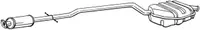 Toba esapament finala MINI (R50, R53), (R52) 1.6 intre 2001-2008