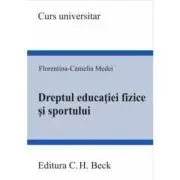 Dreptul educatiei fizice si sportului