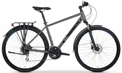 Bicicletă de cross TABOU FLOW 2.0 EQ