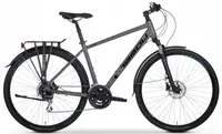 Bicicletă de cross TABOU FLOW 2.0 EQ