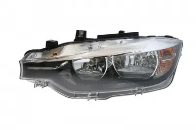 Far dreapta (2 H7, reglaj electric, cu motoras, cu lumini de zi) BMW Seria 3 2011-2015