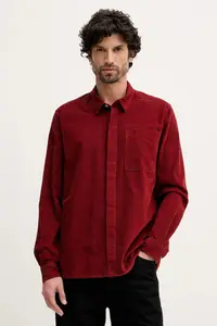 Barbour cămașă din velur Haltcliff