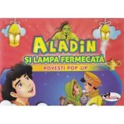 Aladin si lampa fermecata