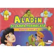 Aladin si lampa fermecata