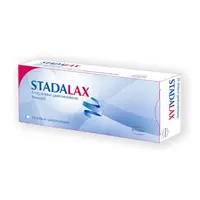 Stadalax, 5 mg, Stada | 25 drajeuri gastrorezistente