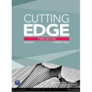 Cutting Edge Advanced Student Book with DVD