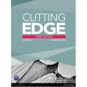 Cutting Edge Advanced Student Book with DVD