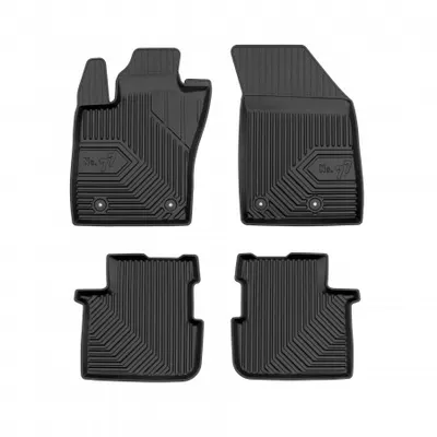 Set Covorase Auto Tip Tavita Fiat Tipo Fabricatie 2016