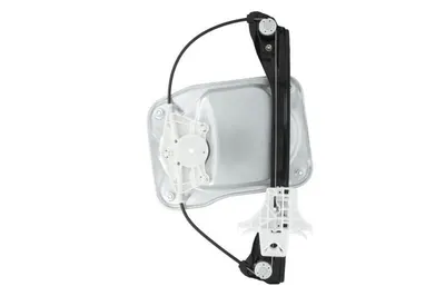 Macara geam Spate Dreapta potrivit SKODA FABIA II 2006-2014 - (electric, fara motoras, cu panou)