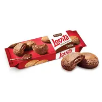 Biscuiții Roshen Lovita Soft Cream Cookies Choco, 127g Engros