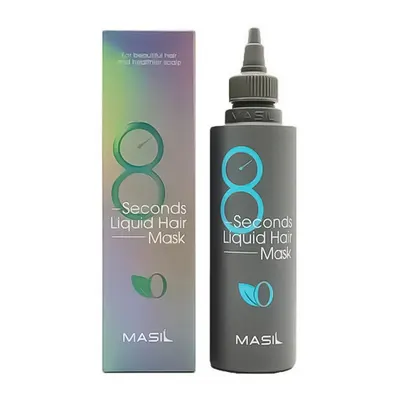 MASIL 8 seconds Masca pt volumul parului - 200ml