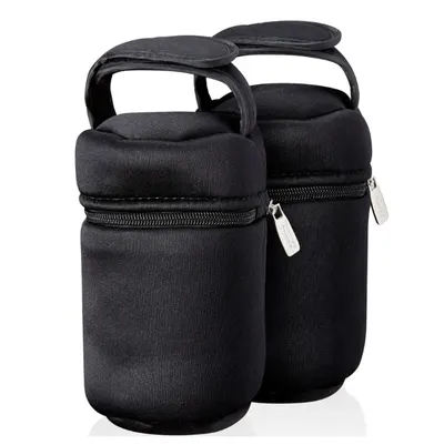 Set 2 termoizolatoare pentru biberoane Tommee Tippee