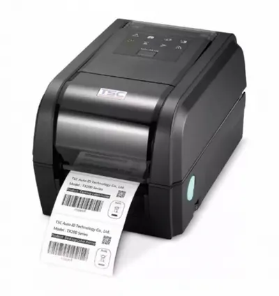 Imprimanta etichete autocolante TSC TX310, 300 DPI, USB, Serial, Ethernet
