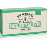 Scottish Fine Soaps Men’s Grooming Vetiver & Sandalwood săpun solid pentru curățare pentru barbati