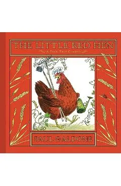 The Little Red Hen