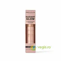 Highlighter Lichid Nuanta Rose Quartz, Radiant Glow 14.5ml