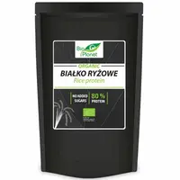 Pudra proteica din orez bio 150g Bio Planet